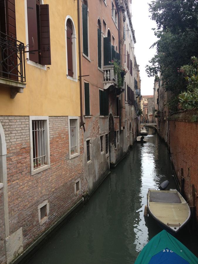 Appartamento Carbona Sconta Venetië Buitenkant foto