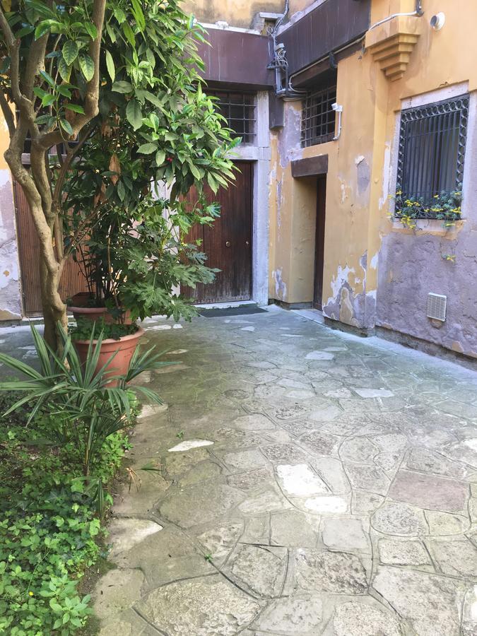 Appartamento Carbona Sconta Venetië Buitenkant foto